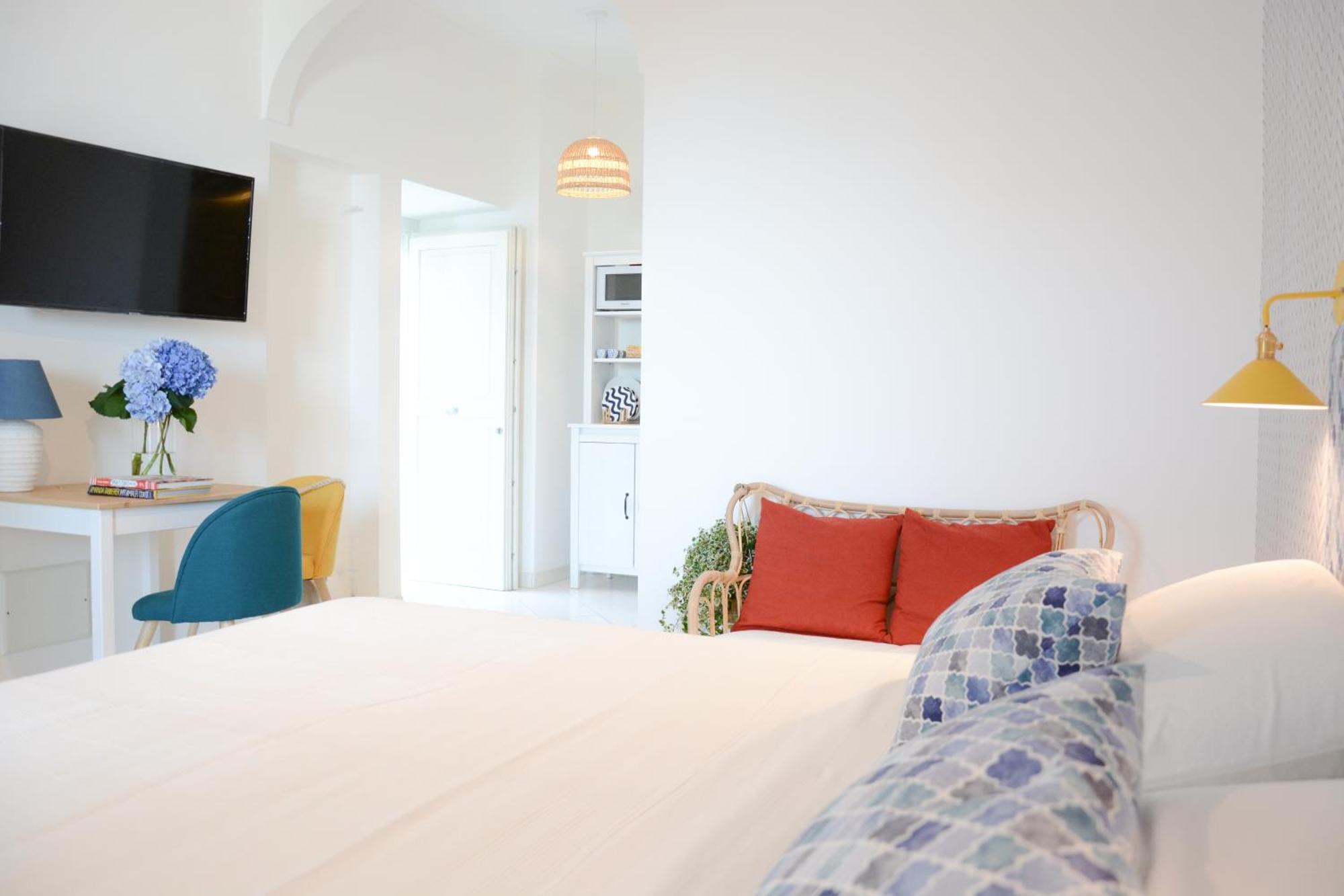Pezz Pezz Hotel Praiano Bagian luar foto
