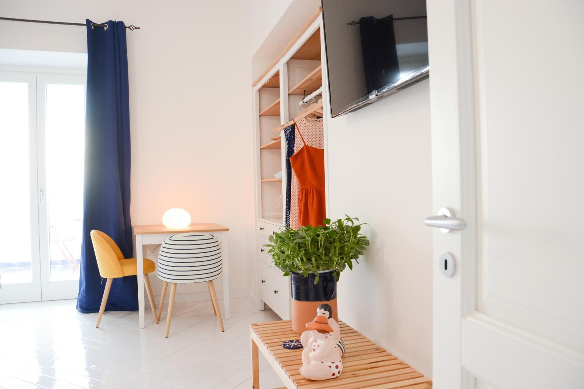 Pezz Pezz Hotel Praiano Bagian luar foto