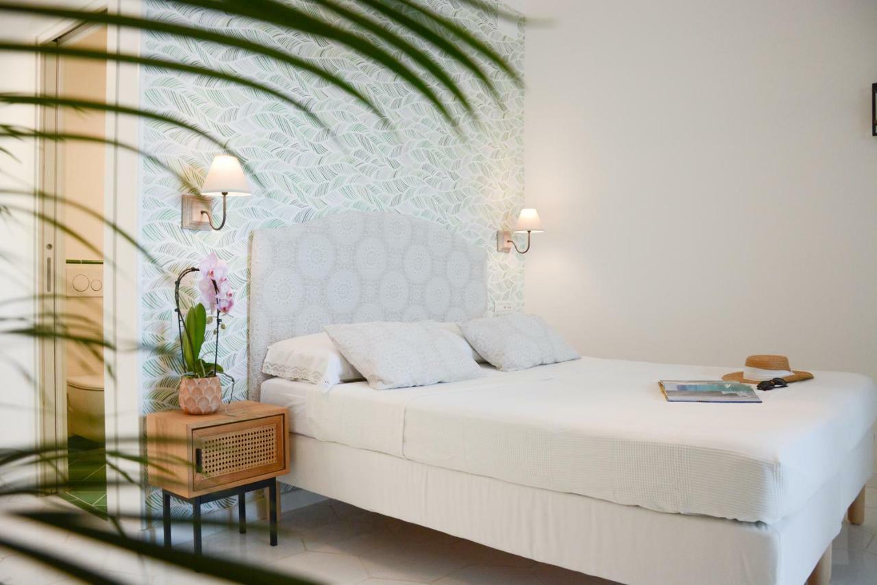 Pezz Pezz Hotel Praiano Bagian luar foto