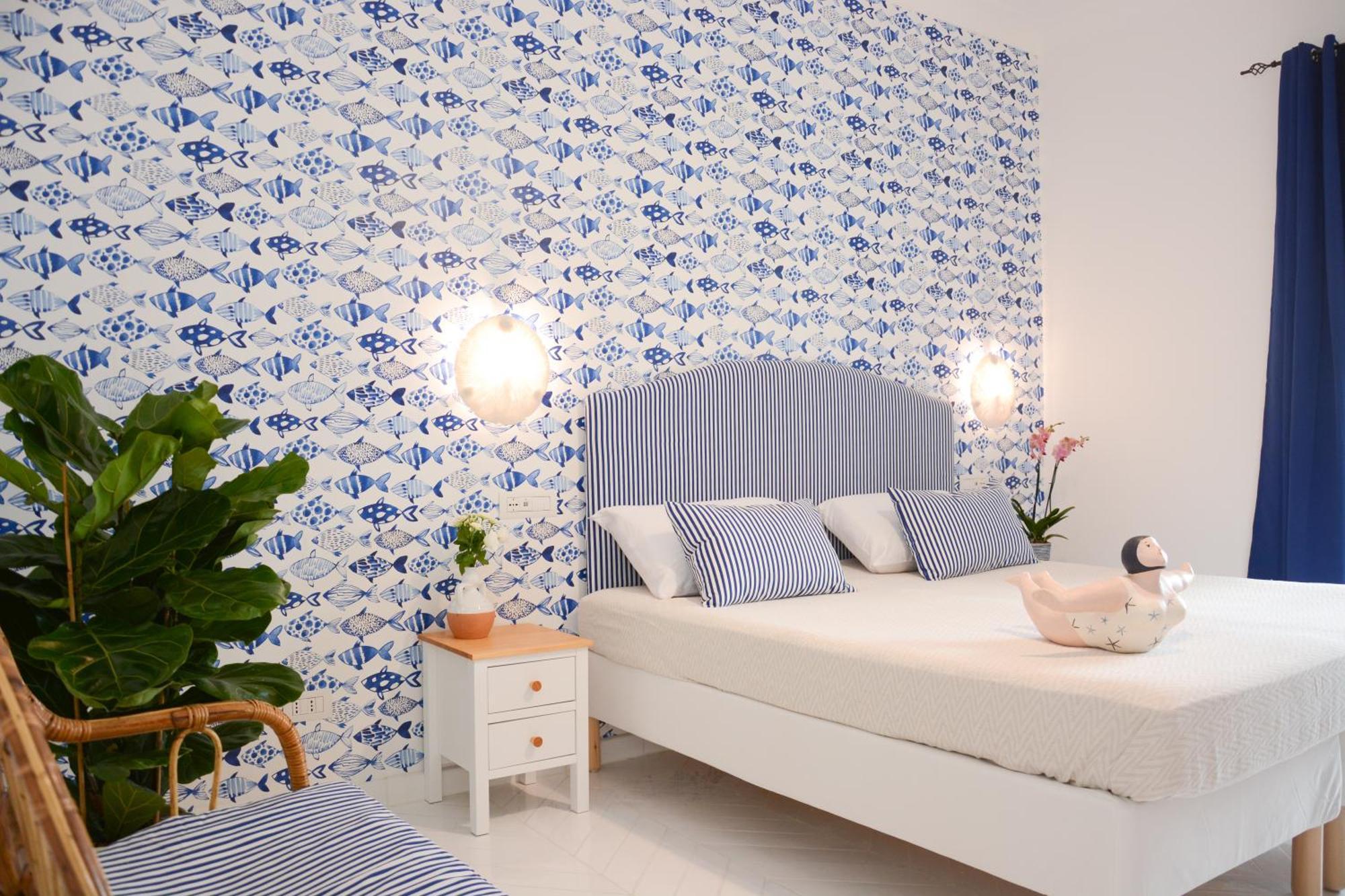 Pezz Pezz Hotel Praiano Bagian luar foto