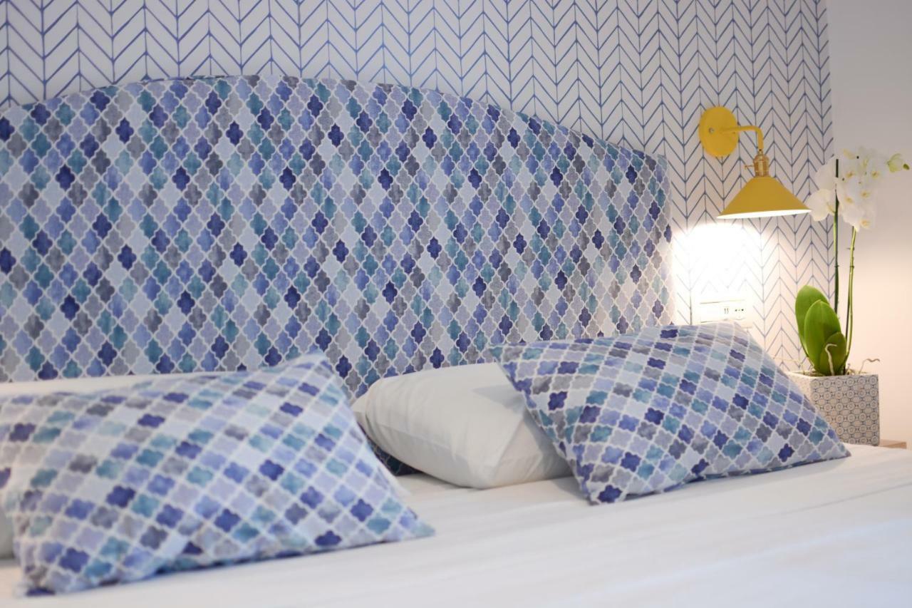 Pezz Pezz Hotel Praiano Bagian luar foto